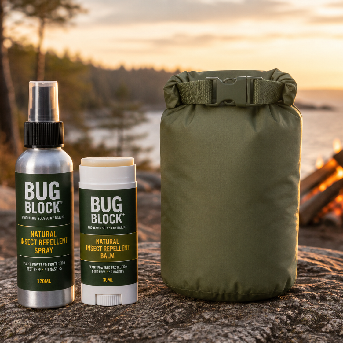 Layered Protection Field kit